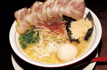 ラーメン エビスKEN ラーメン