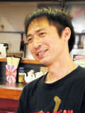 ラーメン エビスKEN 店主 中村 健司さん