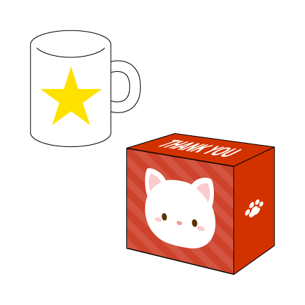 全面オリジナルデザイン