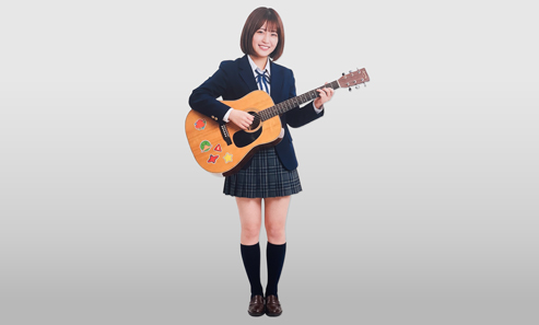 フチなし等身大パネル