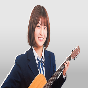 髪の毛や衣装の細部も緻密にカット