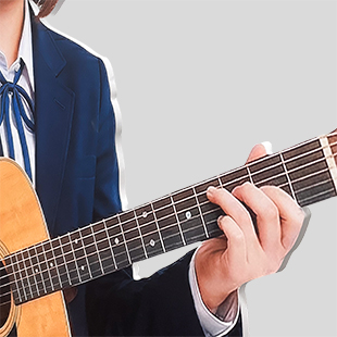 シルエットをそのまま再現