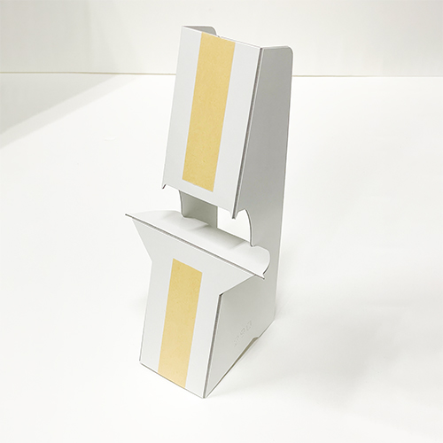 紙スタンド（無料）