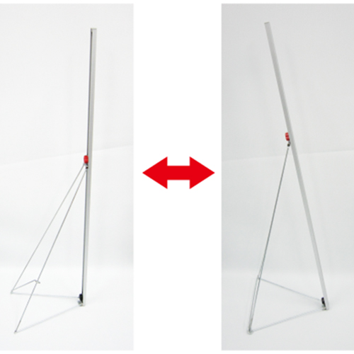 アルミスタンド（有料）