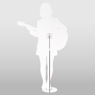 別送スチールスタンド（有料）