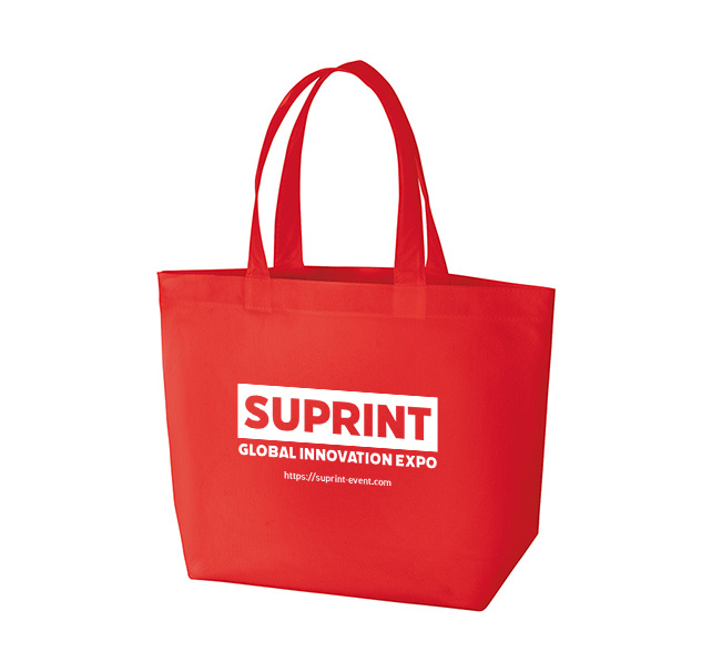 不織布スタンダードバッグ