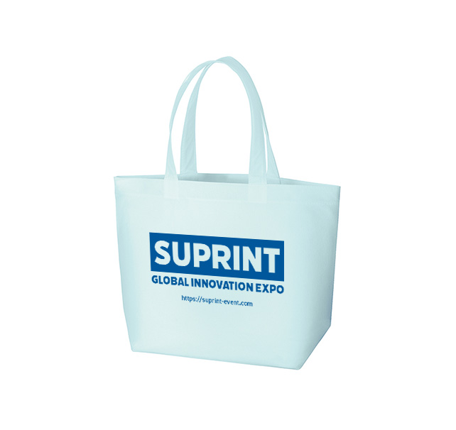 再生不織布スタンダードバッグ