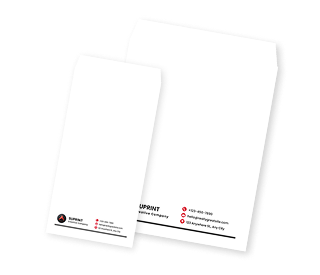 そっくり封筒印刷