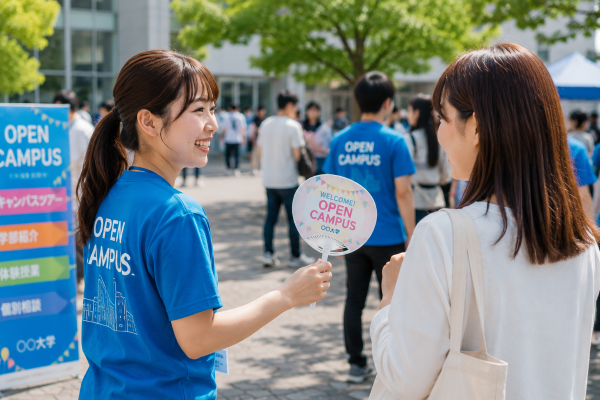 学祭・オープンキャンパス