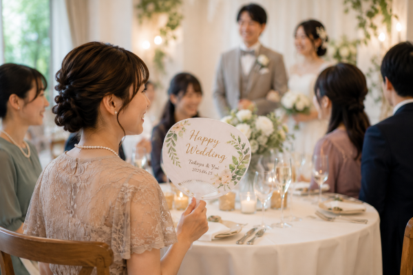 結婚式・誕生会