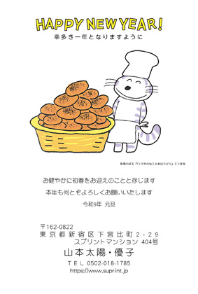 「11ぴきのねことあほうどり」 N26702