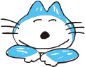 11ぴきのねこ年賀状