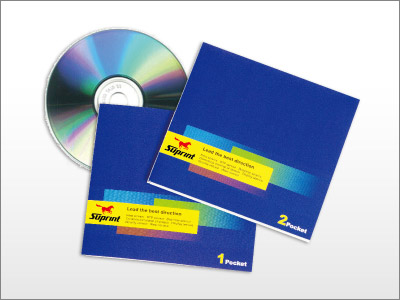 CD/DVD 紙ジャケット